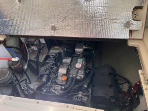 mechanical, Leopard 42, catamaran for sale