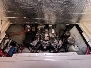 mechanical, Leopard 42, catamaran for sale