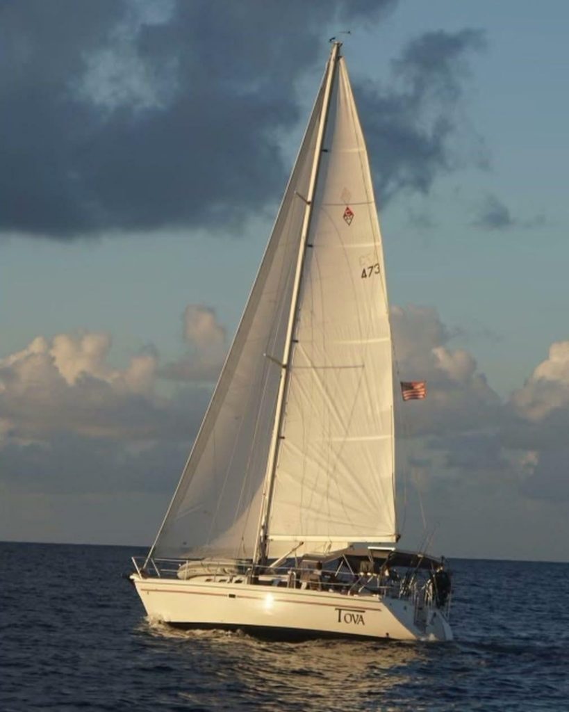 Catalina 42 MK I, sailboat for sale