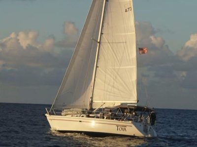 Catalina 42 MK I