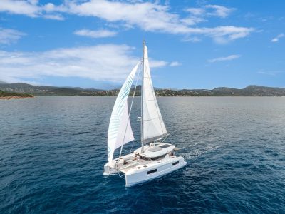 First Look: The All-New Lagoon 38 Unveiled in Bordeaux