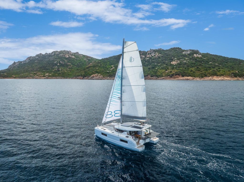 Lagoon 38