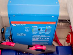 electrical, Leopard 38, catamaran for sale