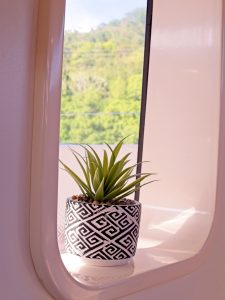 interior, Leopard 38, catamaran for sale