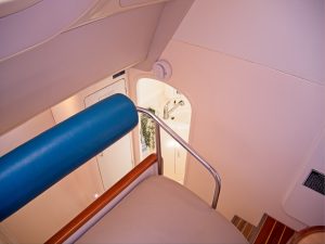 interior, Leopard 38, catamaran for sale