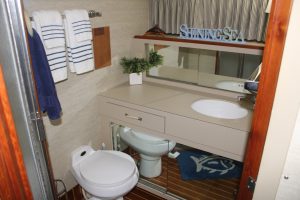 bath, Bertram 42, trawler for sale