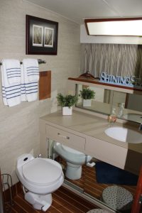bath, Bertram 42, trawler for sale