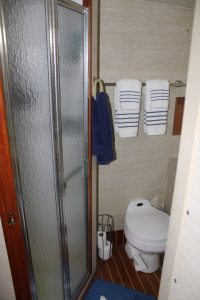 bath, Bertram 42, trawler for sale