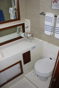bath, Bertram 42, trawler for sale