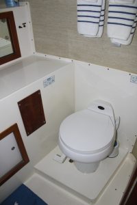 bath, Bertram 42, trawler for sale