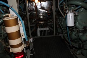 mechanical, Bertram 42, trawler for sale