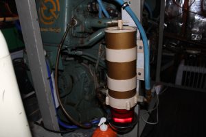 mechanical, Bertram 42, trawler for sale