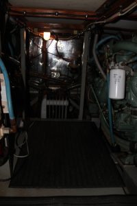 mechanical, Bertram 42, trawler for sale
