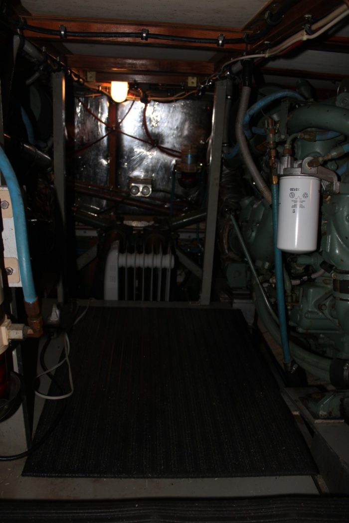 mechanical, Bertram 42, trawler for sale