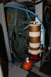 mechanical, Bertram 42, trawler for sale