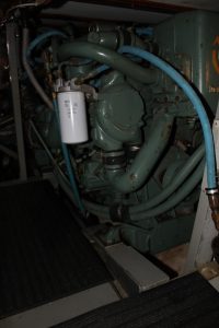 mechanical, Bertram 42, trawler for sale