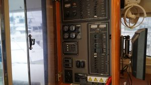 electrical, Leopard 46, catamaran for sale