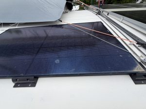 deck, Leopard 46, catamaran for sale
