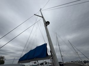 exterior, Leopard 46, catamaran for sale
