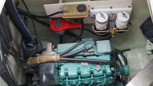 electrical, Leopard 46, catamaran for sale