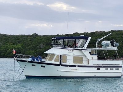 Defever 44 Offshore Cruiser