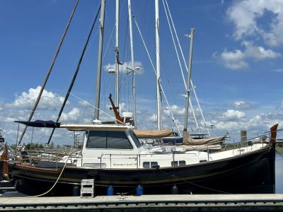 Menorquin 130, trawler for sale