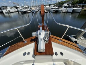 deck, Menorquin, trawler for sale