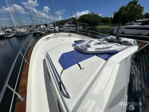 deck, Menorquin, trawler for sale