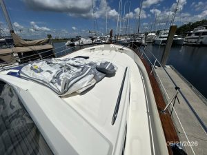 deck, Menorquin, trawler for sale