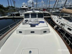 deck, Menorquin, trawler for sale