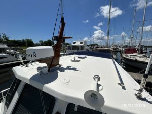 deck, Menorquin, trawler for sale