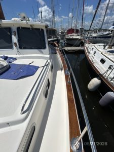 deck, Menorquin, trawler for sale