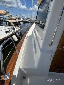 deck, Menorquin, trawler for sale