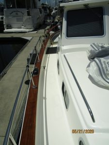 deck, Menorquin, trawler for sale