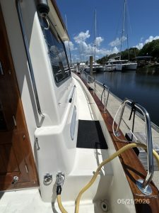 deck, Menorquin, trawler for sale