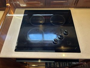 interior, Menorquin, trawler for sale