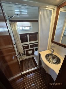 bath, Menorquin, trawler for sale