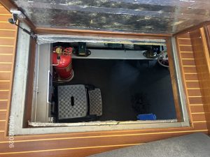 mechanical, Menorquin, trawler for sale