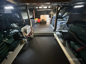 mechanical, Menorquin, trawler for sale
