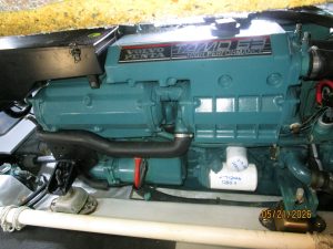 mechanical, Menorquin, trawler for sale
