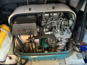 mechanical, Menorquin, trawler for sale