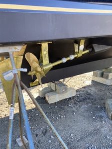 boatyard, Menorquin, trawler for sale