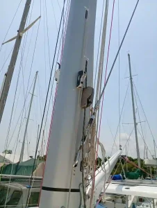 Leopard 45, catamaran for sale