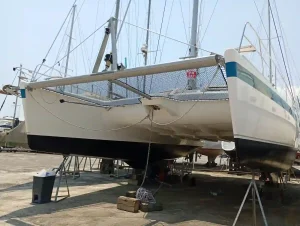 Leopard 45, catamaran for sale