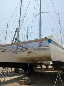 Leopard 45, catamaran for sale