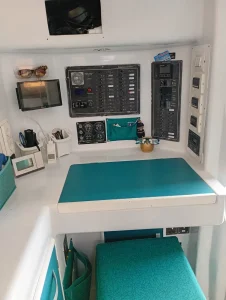Leopard 45, catamaran for sale