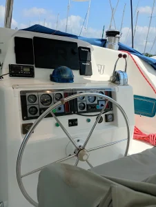 Leopard 45, catamaran for sale