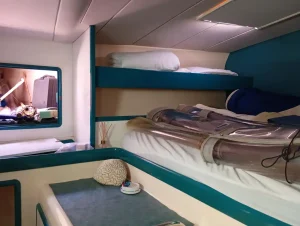 Leopard 45, catamaran for sale