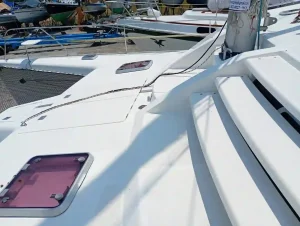 Leopard 45, catamaran for sale