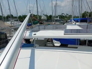 Leopard 45, catamaran for sale